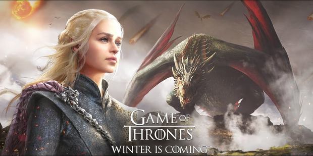 Game of Thrones: Talvi on tulossa