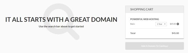 domain.com rekisteröinti