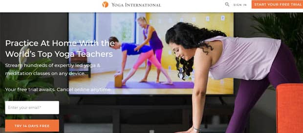 Yoga International arvostelut