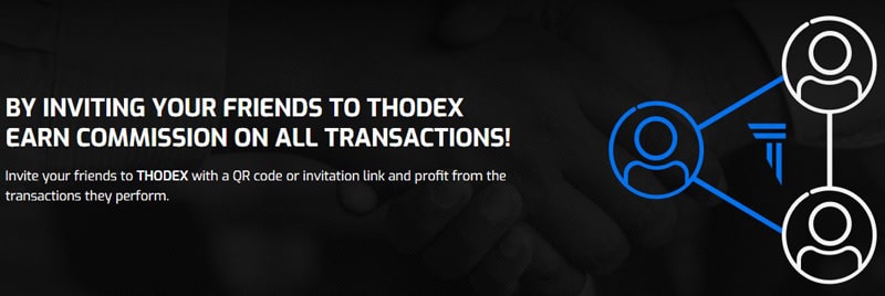 thodex.com suositteluohjelma