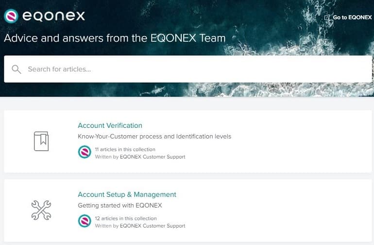 ECONEX Helpdesk