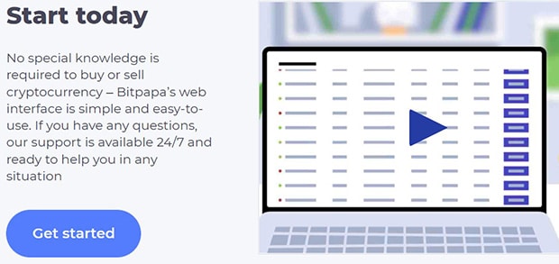 bitpapa.com todentaminen