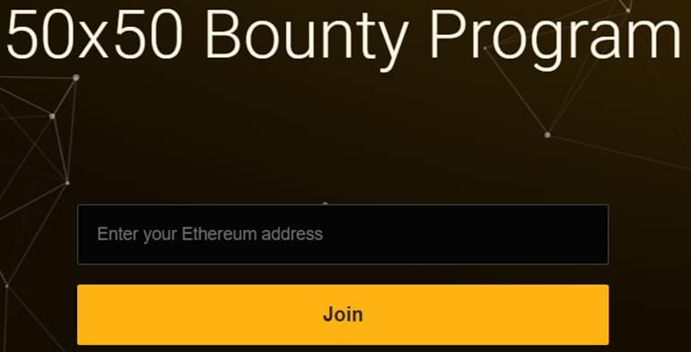 50X Bounty-ohjelma