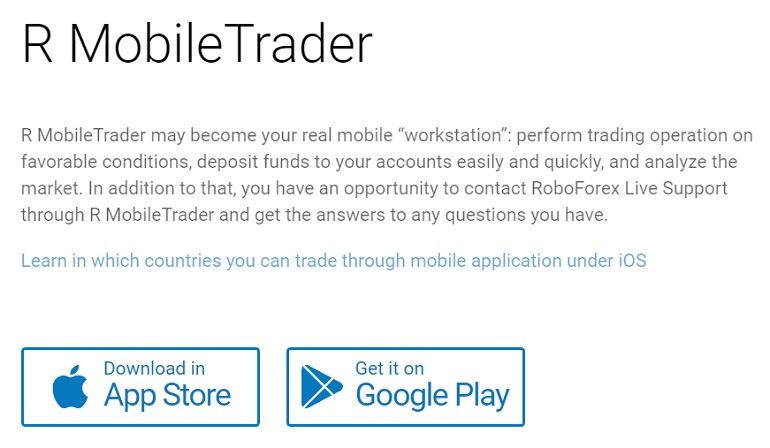 roboforex.com mobiili kaupankäynti