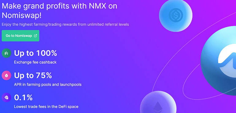 Nominex-pörssi NMX