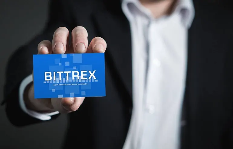 Onko kryptovaluuttapörssi Bittrex konkurssissa?