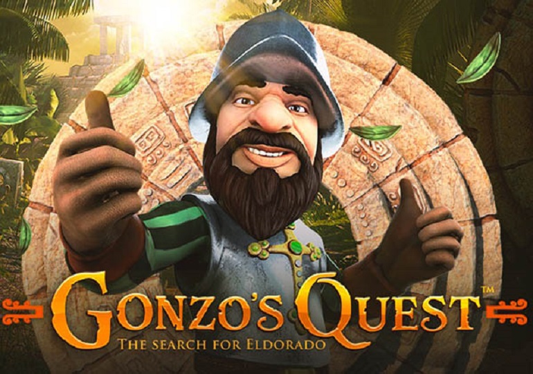 1Voita Gonzo's Quest