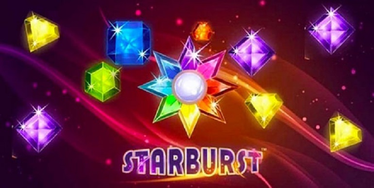 1Voita Starburst-pelin pelaaminen
