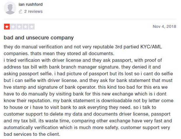 TransCoin arvostelut transcoin.me arvostelut